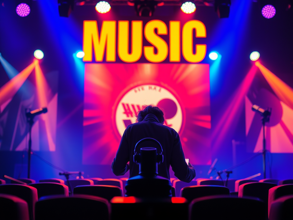 A stack of thick, premium matte-finish brand strategy boards fan out across a pristine white desk, each board featuring bold geometric color blocks in coral, electric blue, and sunlit yellow, with minimal typography and abstract logo explorations. A single translucent acrylic cube, tinted with subtle Caribbean sea tones, anchors one corner of the layout. A narrow beam of sharp directional light cuts diagonally across the scene, illuminating portions of the boards and casting long, well-defined shadows that emphasize depth and hierarchy. The background fades to an empty, pale gray, keeping attention on the work. Photographed from a slightly elevated angle with crisp focus throughout, the mood is assertive, strategic, and design-forward, conveying the process of turning cultural ideas into market-ready visual concepts.