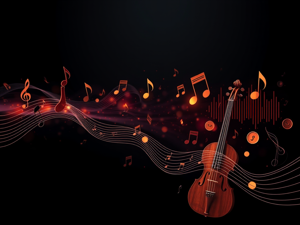 A sleek, matte-black studio microphone suspended from a minimalist boom arm hovers above a glossy, deep teal mixing console dotted with glowing LED meters and color-coded faders. The equipment sits on a smooth charcoal surface against a clean, gradient background fading from rich midnight blue to soft turquoise. Sharp, directional side lighting from the left carves out crisp highlights along the microphone’s metal grille and casts long, precise shadows across the console. Captured at a slightly low, three-quarter angle with a shallow depth of field, the foreground details are razor sharp while the background melts into blur. The mood is bold, cinematic, and high-end, evoking a cutting-edge creative studio in photographic realism with a clean, modern, culture-driven aesthetic.